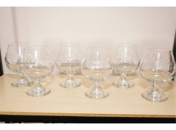 Set Of 6 Romana Sambvca Glasses