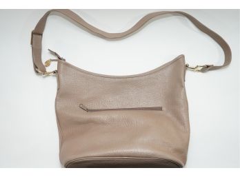 Vintage Ganson Tan Hand Bag