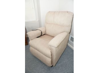 La Z Boy Electric  Recliner (tested And Working)