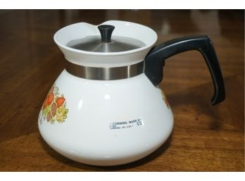 Corning Ware Le The Tea Pot