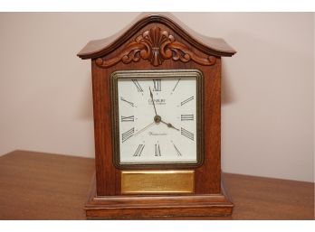 Vintage Danbury Westminster Table Top Clock