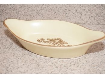 Set Of 4 8inch Au Gratin Dishes By Ptaltzgraff USA