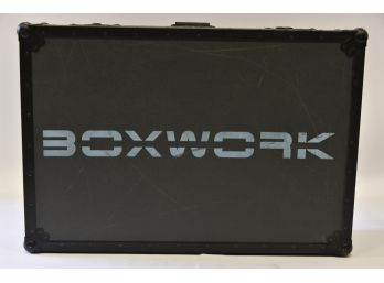 01.5 Boxwork Anvil Art Carrier