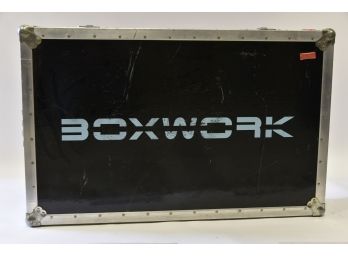 'Boxwork' Fly Anvi Case With Monitor