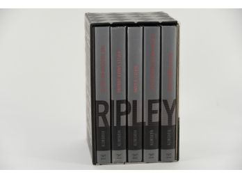 The Complete Ripley Novels By Patricia Highsmith