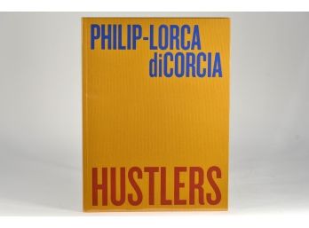 Philip Lorcia DiCorcia Hustlers - SIGNED - Book Lot 2
