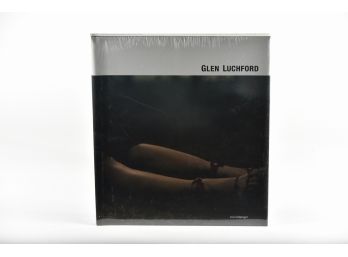 Glen Luchford Hard Cover Book Lot 1