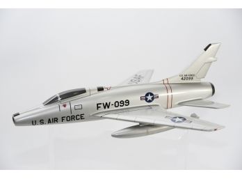 U.S. Air Force FW-099 Model Jet