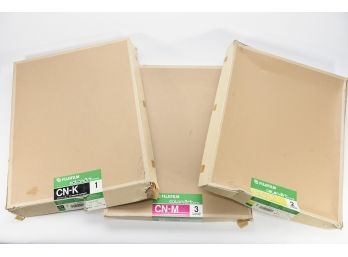 3 Packages Of Fuji Film Paper