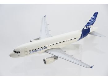Airbus A319 Model Plane