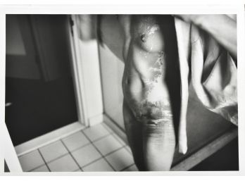 Craig McDean Nude Black & White Print