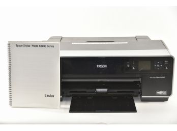 Epson Stylus Photo R3000 Printer