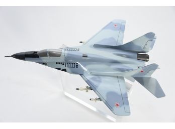 Model Fighter Jet