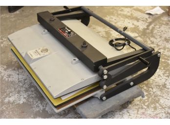Masterpiece 500T-X Dry Mount Mounting Press
