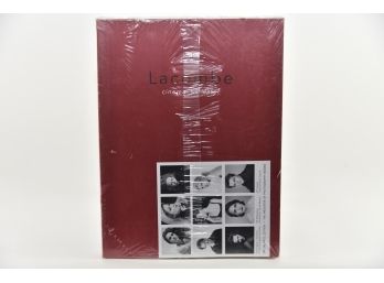 Lacombe Cinema / Theater Book
