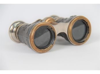 A Pair Of Chevalier Paris Opera Binoculars