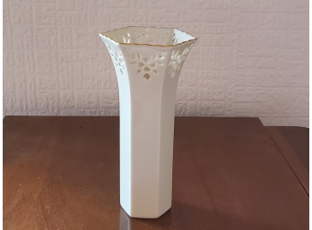 A Lenox Flower Vase