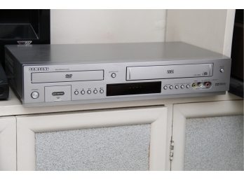 Samsung DVD & VHS Player