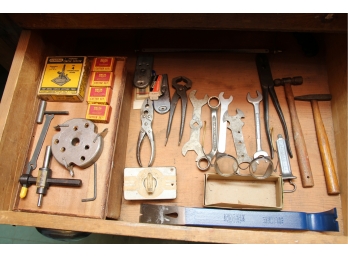 Assortment Of Tools Lot 2