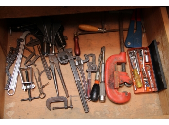 Assortment Of Tools Lot 5