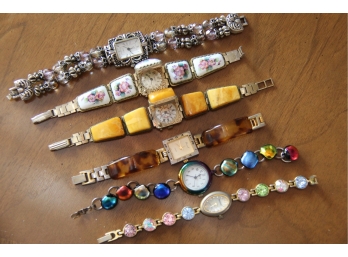 Vintage Watch Collection Lot 2