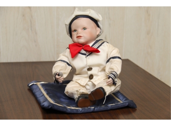 Sailor Baby Doll
