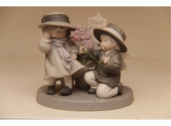 'forever My Love' Limited Edition Enesco Figurine