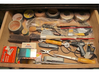 Assortment Of Tools Lot 1
