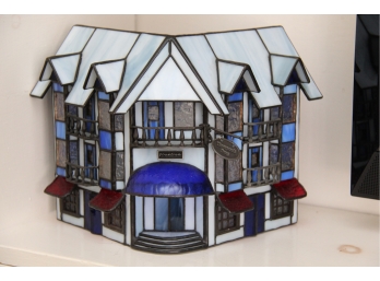 Stained Glass House