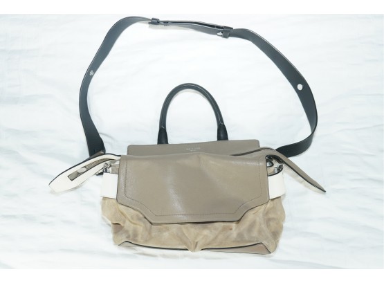 Rag And Bone Leather Handbag With Bag Protector