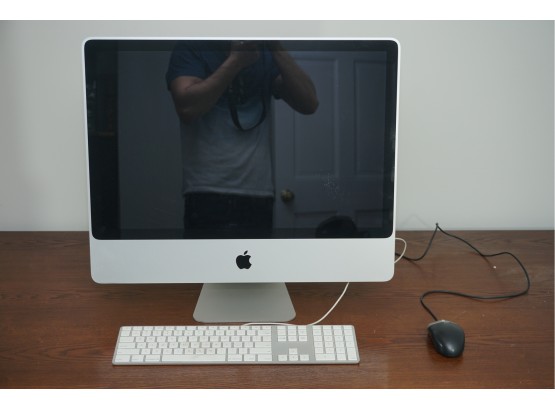 A Apple IMac 24-Inch 'Core 2 Duo' 2.93Ghz (tested And Working)