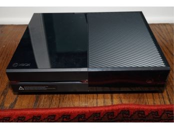 Xbox One (console Only, No Chord)