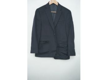 Nieman Marcus Black Suit Jacket