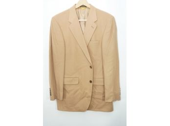 Saks Fifth Avenue Lord And Taylor Pure Cashmere Sports Blazer