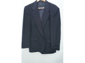 Ungaro Dark Blue Suit Jacket