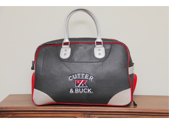 A Cutter And Buck Overnight Bag