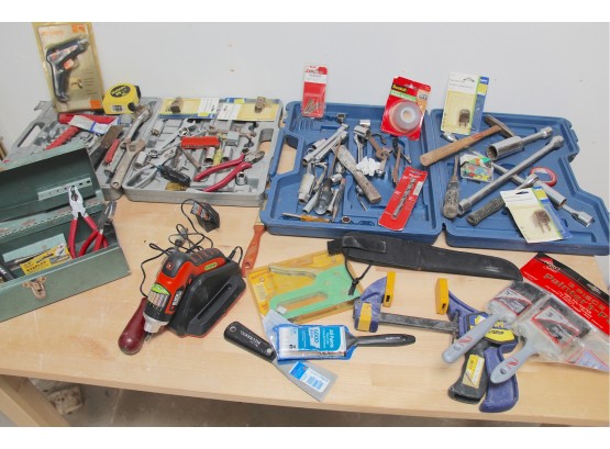 A Collection Of Tools