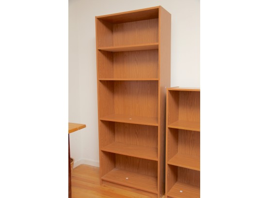 A Tall Bookcase