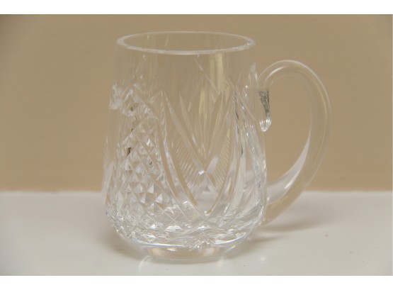 A Waterford Crystal Creamer