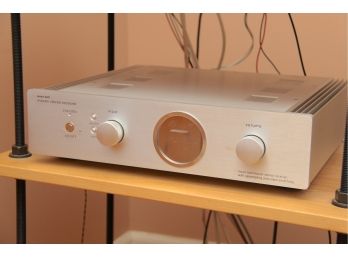 Music Hall Maden Stereo Receiver
