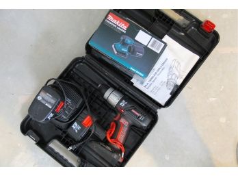 A Craftsman Cordless Drill And Sander