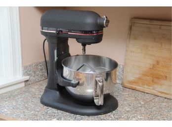 Kitchen Aid Professional Series Counter Top Mixer