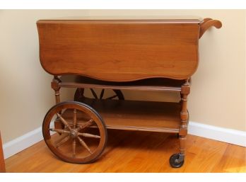 Pennsylvania House Bar Cart