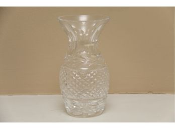 A Waterford Crystal Petite Flower Vase