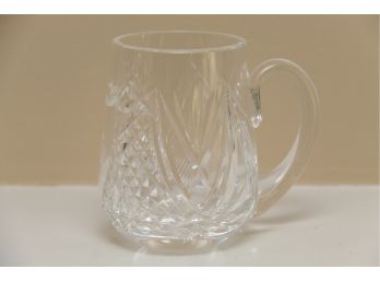 A Waterford Crystal Creamer