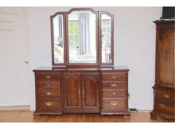 A Pennsylvania House Dresser / Mirror