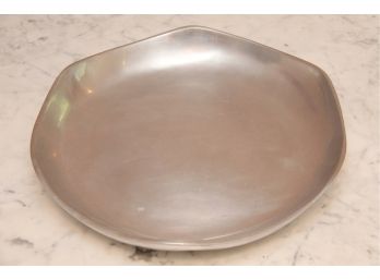 A Nombe Large Round Platter
