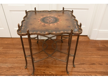 A John Richards Collection Neoclassic Table