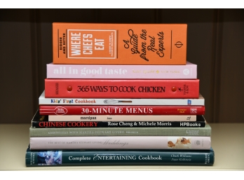 A Collection Of Cook Books