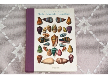 Taschen Book Of Shells